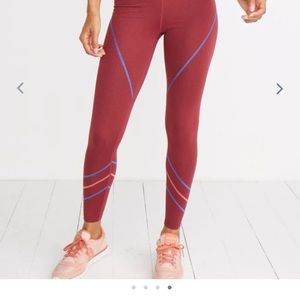 Marine Layer, Rosewood Mia Legging